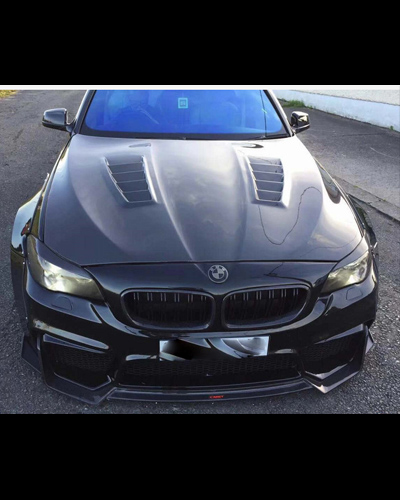 NẮP CAPO ĐỘ BMW F10 MẪU M5